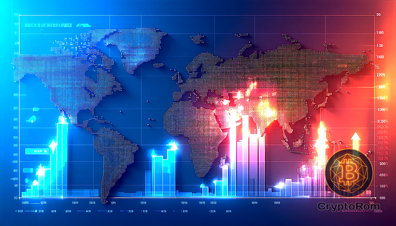 🚀 XRP демонстрирует рост на 428%