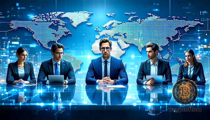 🗣️ CFTC привлекает Тайлера Уинклвосса и других крипто-CEO в инновационную панель