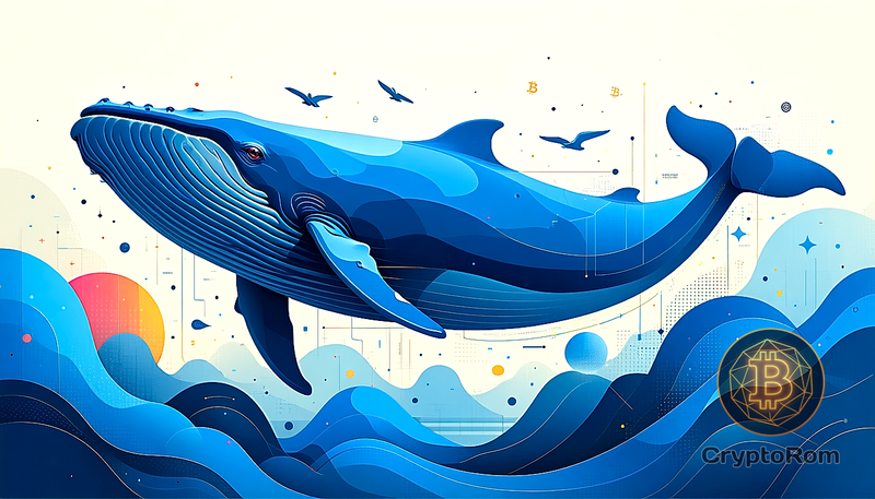🐋 Продажа Bitcoin китами на $286 млн не снижает шансы на $100,000