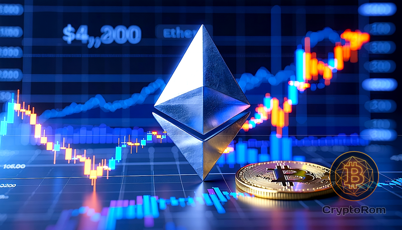 📈 ETH может достичь $4,000