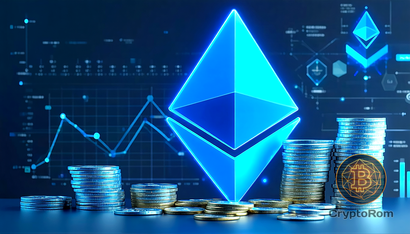 💰 BitMine вновь делает крупную ставку на Ethereum