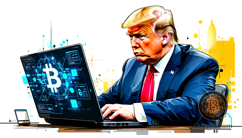 ⚖️ Хоскинсон критикует крипто-политику Трампа