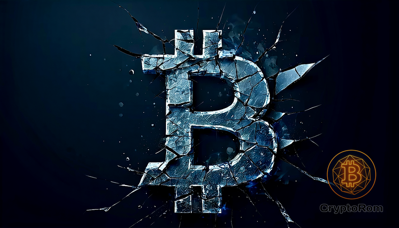 📉 Стратег предупреждает о возможном снижении цены Bitcoin до $10K из-за избытка предложения