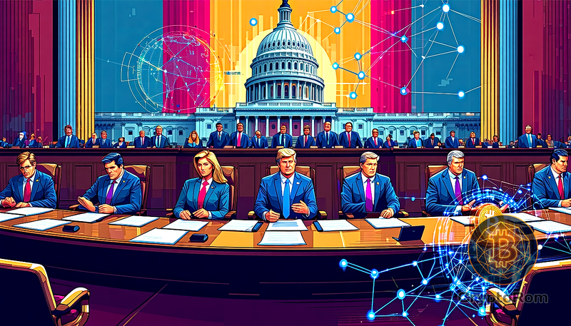 📜 Законопроект Сената о крипторынке: защита DeFi ослаблена