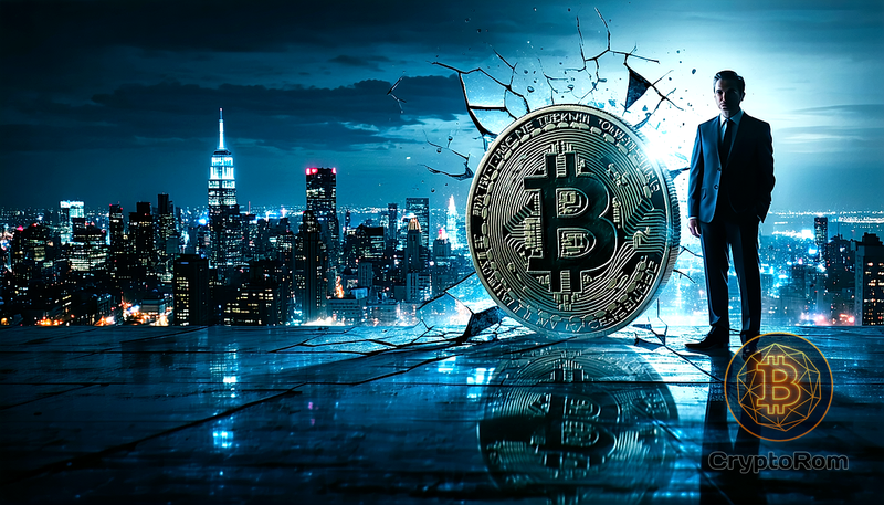 📉 Крах NYC Token на фоне обвинений в выводе ликвидности