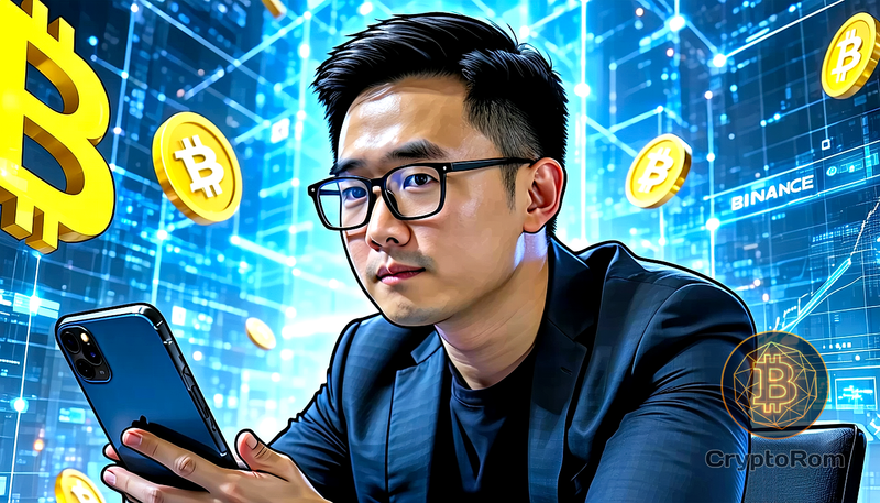 ⚠️ Основатель Binance CZ предупреждает о рисках инвестиций в мемные монеты