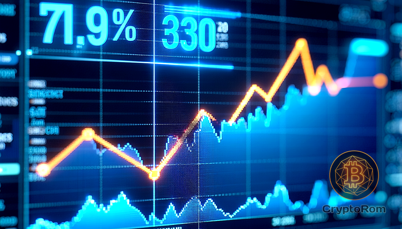 📈 Объем торгов акциями Stretch компании Strategy резко увеличился