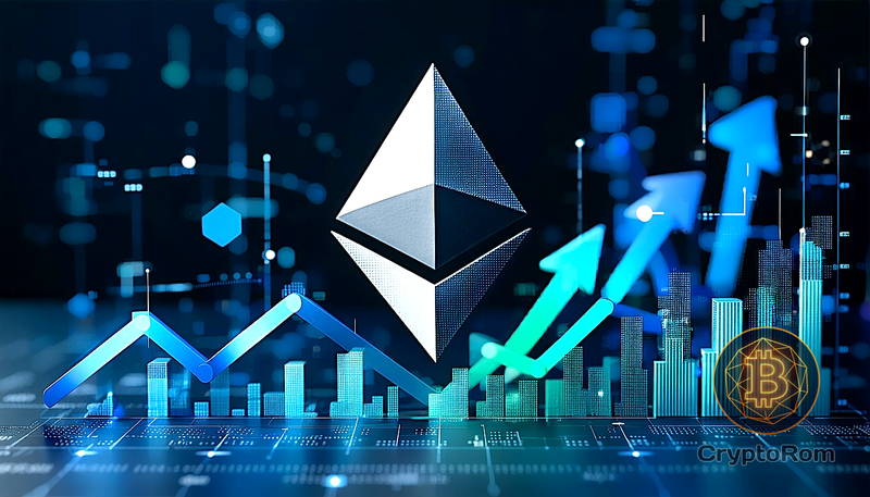 🚀 Ethereum достиг нового рекорда по числу транзакций