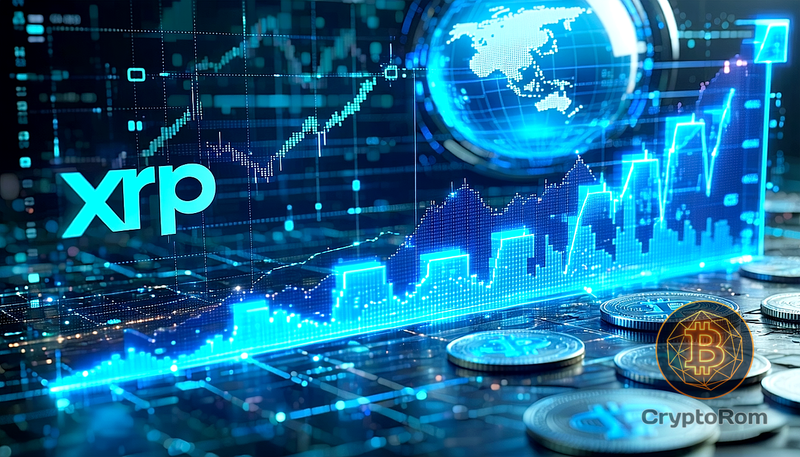 📈 XRP устанавливает новый рекорд в 2026 году