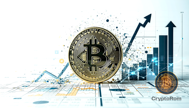 📈 Bitcoin готовится к длительному росту, но сначала ждёт испытание