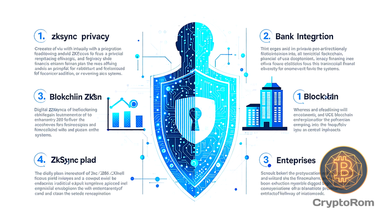 🔒 ZKsync представляет план на 2026 год с акцентом на приватность