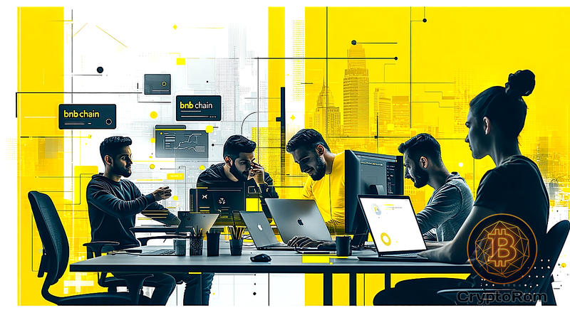 🔧 BNB Chain предупреждает разработчиков о важном обновлении