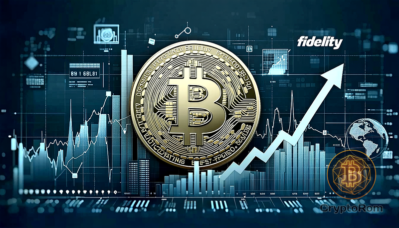 📈 Fidelity считает Bitcoin зрелым активом