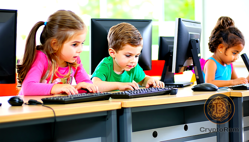 🎨 Современные направления графического дизайна для детей