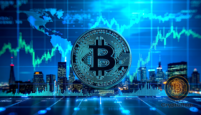 📈 Bitcoin стремится к прорыву на $92K на фоне рекордов фондовых рынков