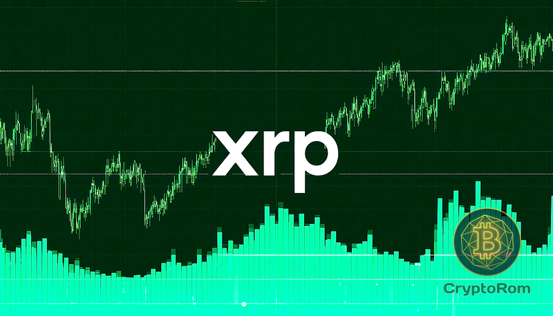 🚀 XRP резко вырос на 1,122% из-за дисбаланса ликвидаций