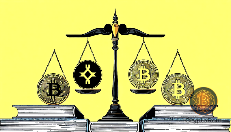 ⚖️ Законопроект приравнивает XRP, Solana и Dogecoin к Bitcoin