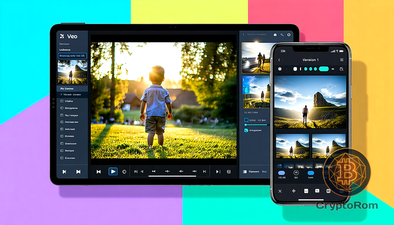 🎥 Новый релиз Veo 3.1: улучшенное создание видео