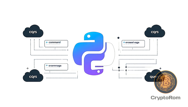 💻 Python CQRS: как сделать распределенные системы проще