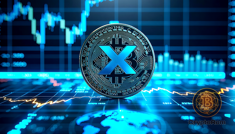 🔥 XRP: Что с ценой, если скорость сжигания близка к нулю?