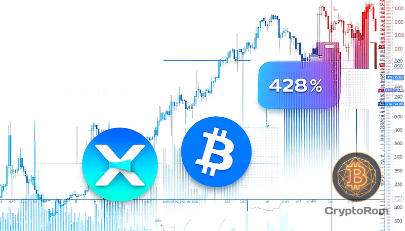 🚀 XRP и SHIB демонстрируют резкий рост