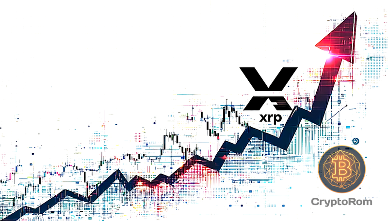 📈 XRP вырос на 6% благодаря активной торговле