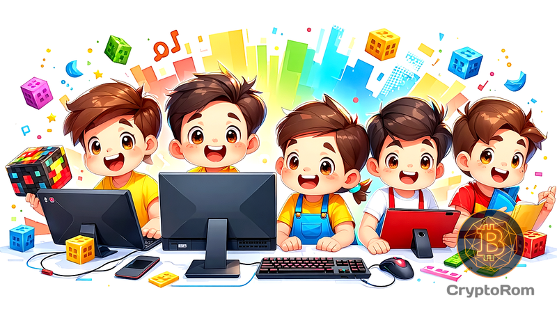 👾 Лучшие бесплатные уроки программирования для детей