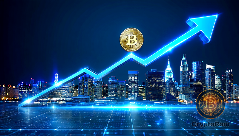 📈 Приток в спотовые биткоин-ETF в США достиг $750 млн