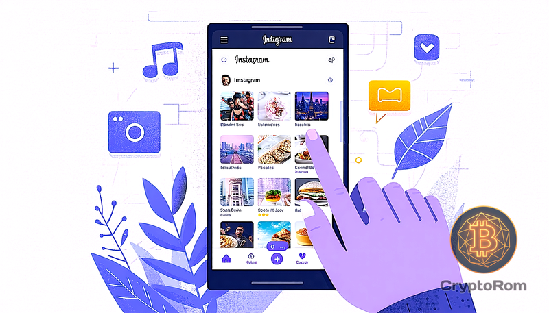 🔧 Новая настройка рекомендаций в Instagram