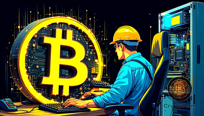 🎉 Успех соло-майнеров Bitcoin: 22 блока за год