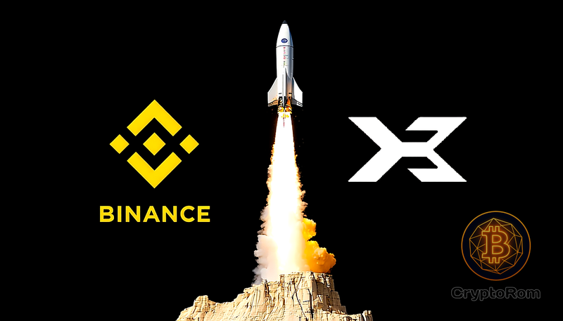 🚀 Binance поддержит XRP?
