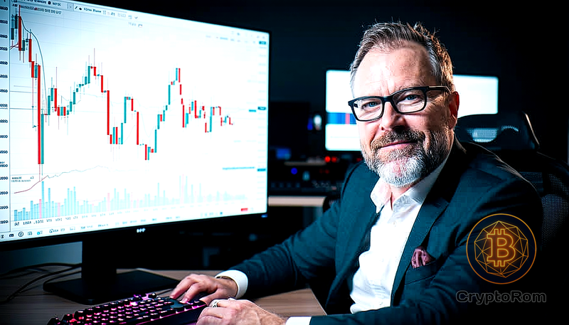 💰 Легендарный трейдер Питер Брандт покупает Monero