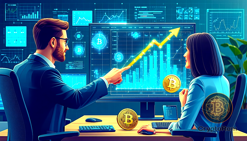 📈 Финансовые консультанты все больше верят в криптовалюты