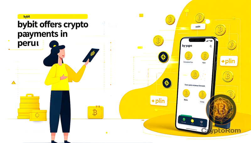 💳 Bybit предлагает криптоплатежи в Перу