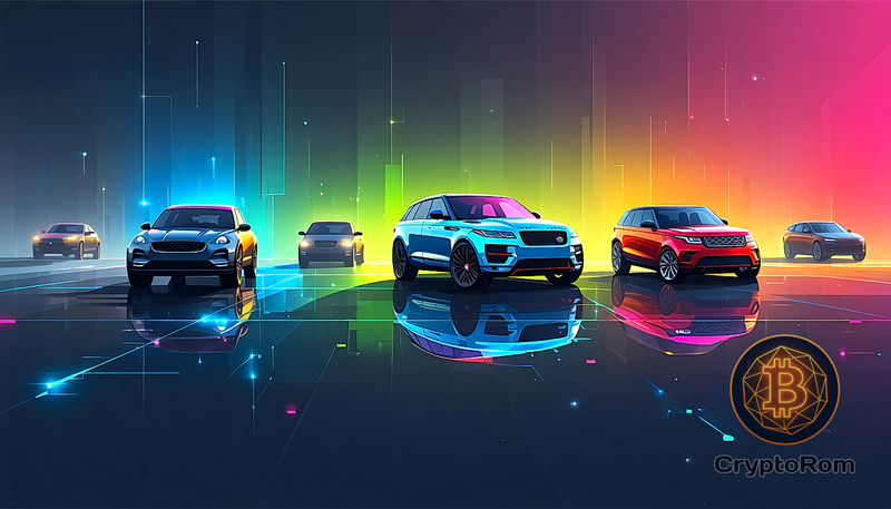 🚗 Продажи Jaguar Land Rover упали на 43% из-за хакеров