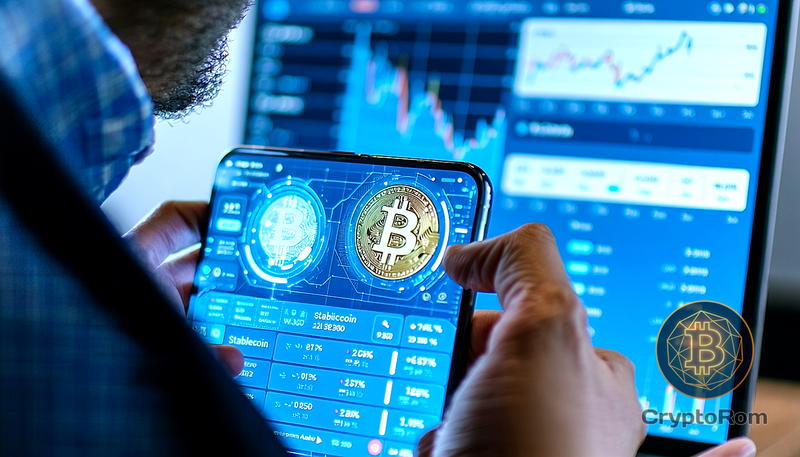 💼 Криптовалюты возвращаются к повседневным финансам