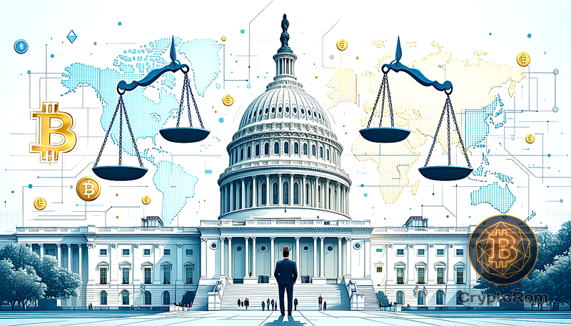 ⚖️ SEC ожидает принятия закона о структуре крипторынка