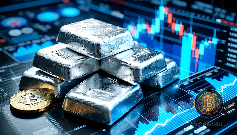 📈 Серебро получает серьезное обновление: CME запускает новые фьючерсы