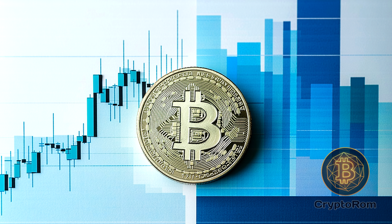 📈 Bitcoin удерживает позиции перед принятием CLARITY Act