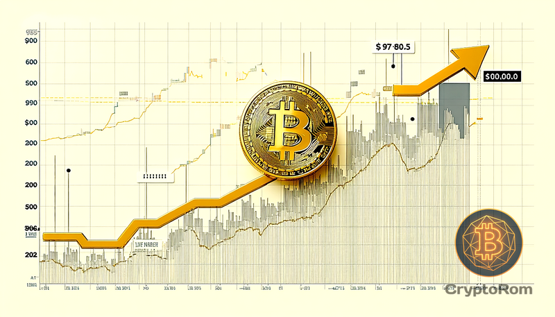 📈 Bitcoin преодолевает сопротивление — тест $100K впереди?