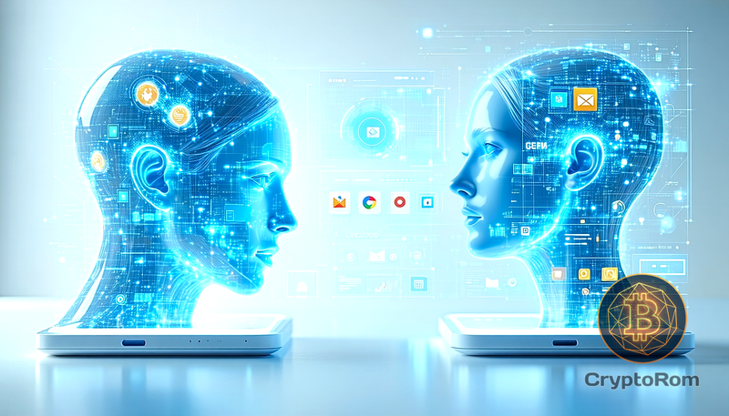 🤖 Google представила Gemini как персонального ассистента