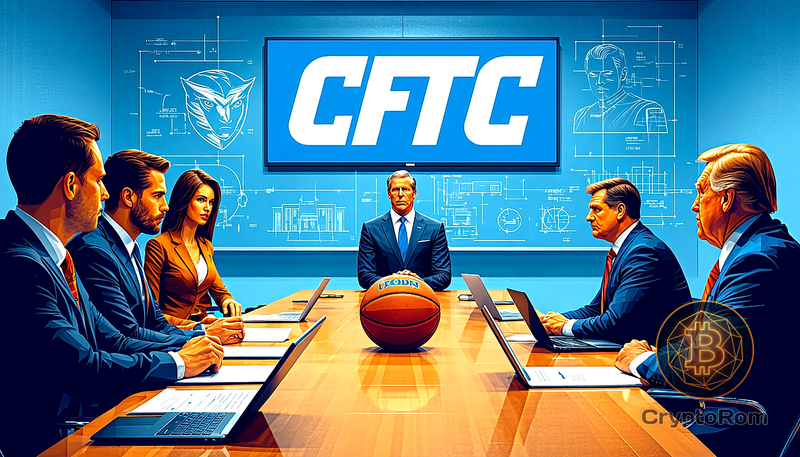 ⚖️ NCAA призывает CFTC приостановить рынок прогнозов на студенческий спорт