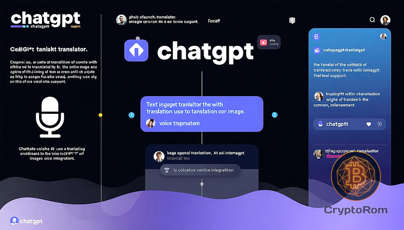 🔤 OpenAI представила онлайн-переводчик ChatGPT Translate