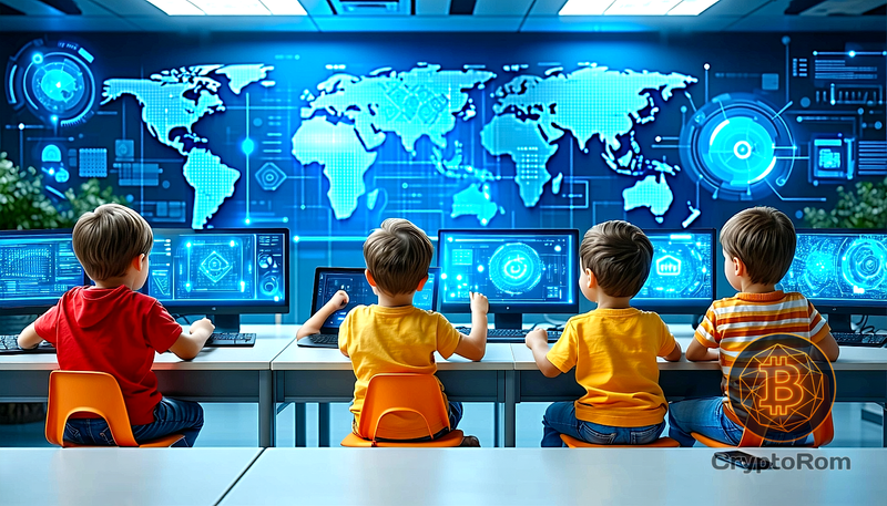 👨‍💻 Лучшие курсы программирования для детей в 2026 году