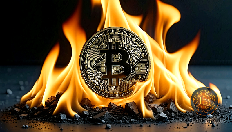 🔥 SHIB испытывает дефицит ликвидности на фоне роста сжигания токенов