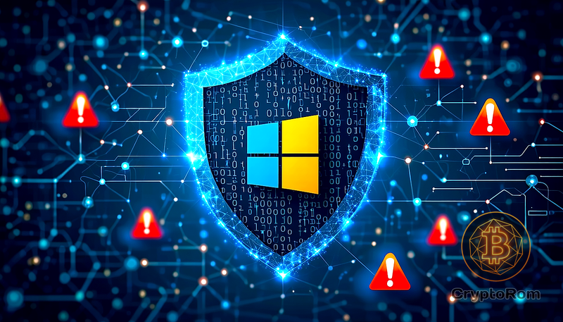 🛡️ Microsoft исправляет три 0-day уязвимости в своих продуктах