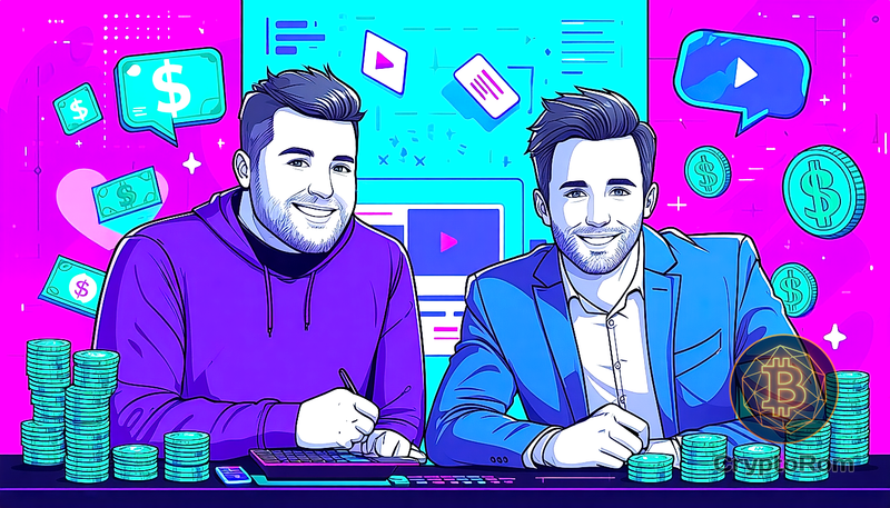 💰 Bitmine инвестирует $200 миллионов в компанию MrBeast