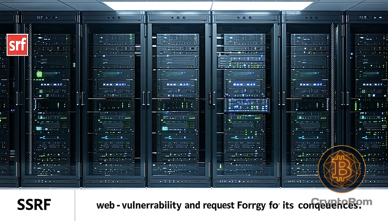 🔍 SSRF: Веб-уязвимость и её последствия