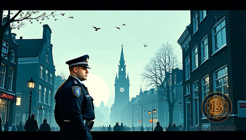 🚔 Голландская полиция арестовала создателя AVCheck