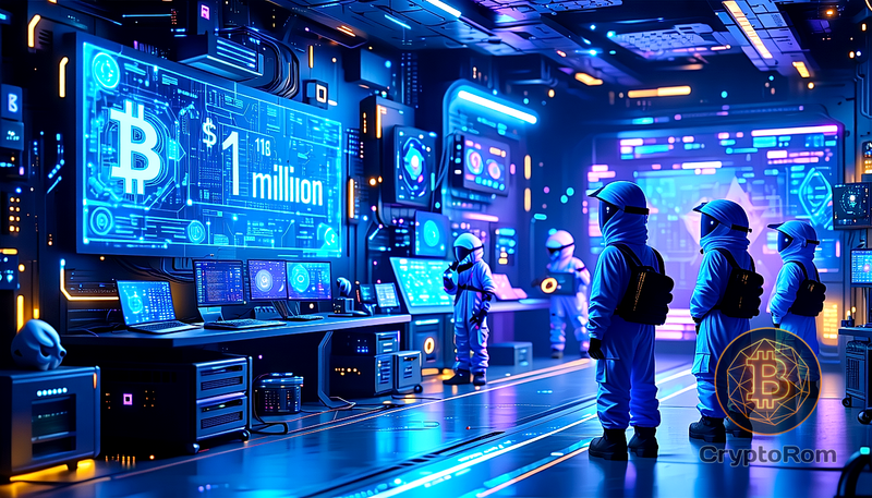 🎮 Ninjas in Pyjamas добыли биткоинов на $14 миллионов